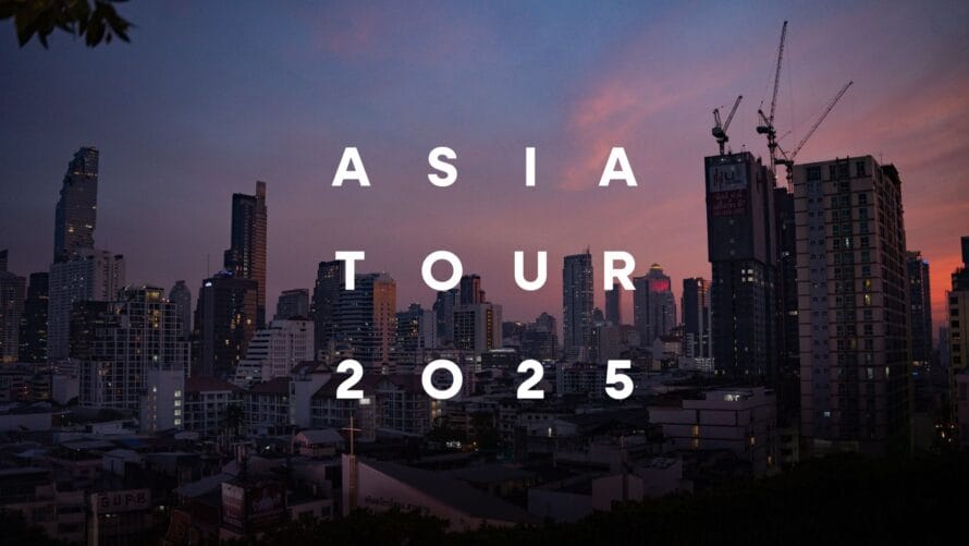 Asiatour 2025