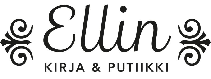 Ellin kirja ja putiikki logo