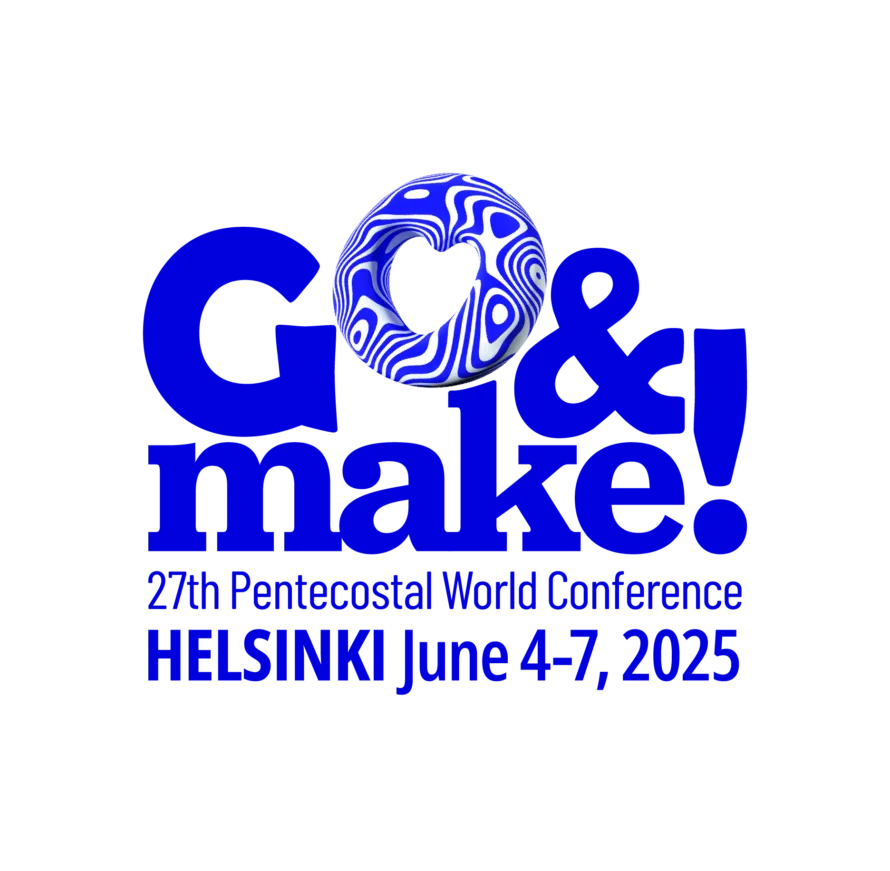 Go & make 27 helluntaiherätyksen maailman konferenssi 2025