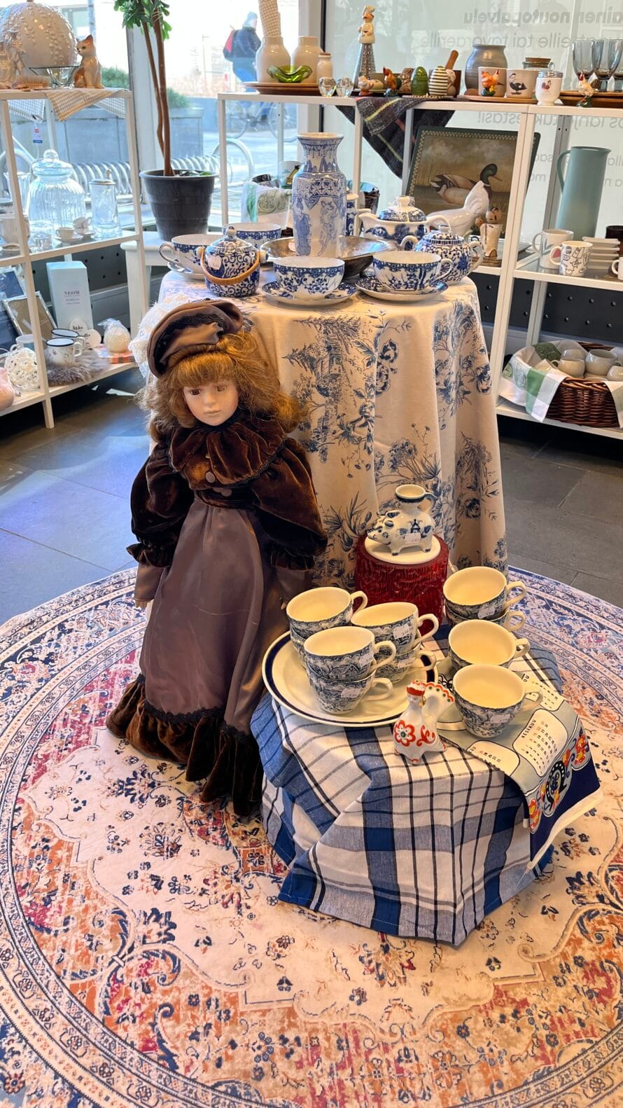 Fida Tapiola astiaosasto