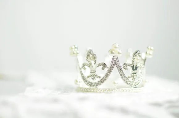 Prinsessakruunu